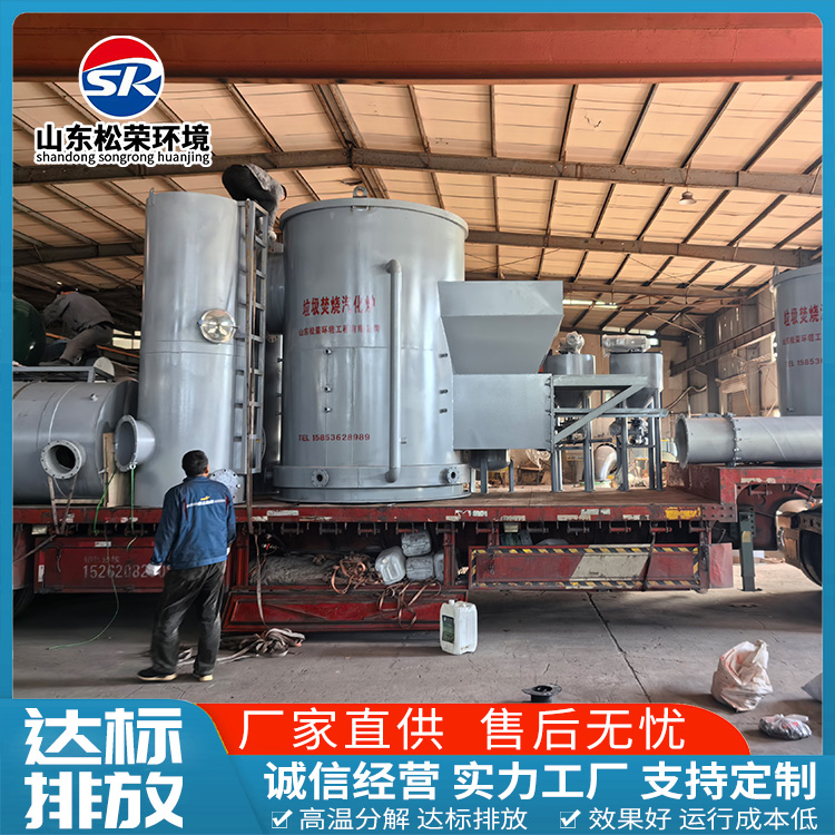 沧州市医疗垃圾焚烧炉农村垃圾焚烧炉 - 排名
